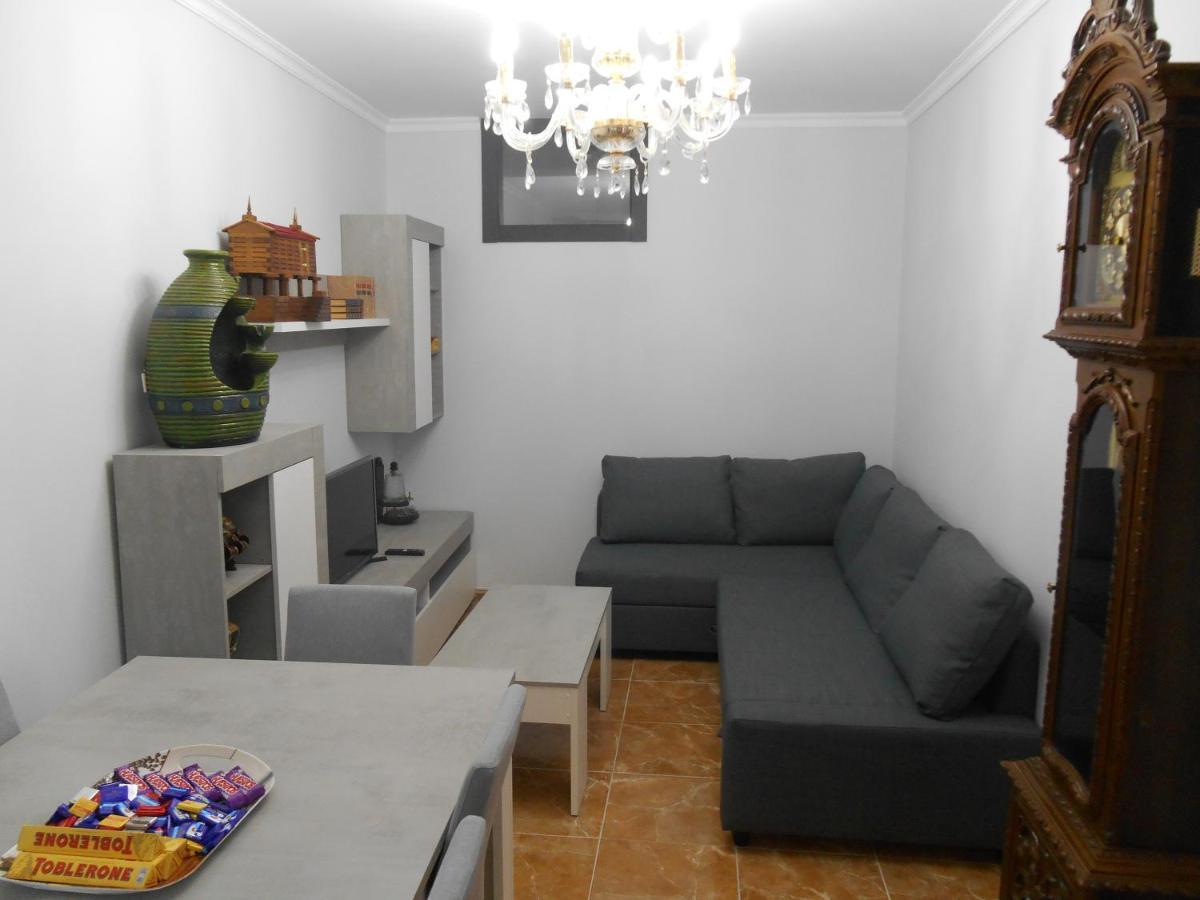 A Caramina Villa Camariñas Buitenkant foto